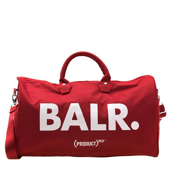 ボーラー BALR バッグ メンズ 2WAYボストンバッグ レッド U-SERIES