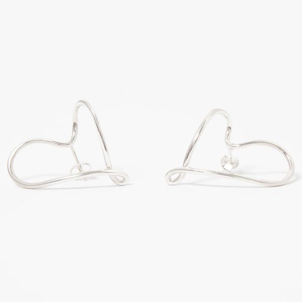 BAR JEWELLERY（バージュエリー） ピアス DANCING HEARTS EARRINGS