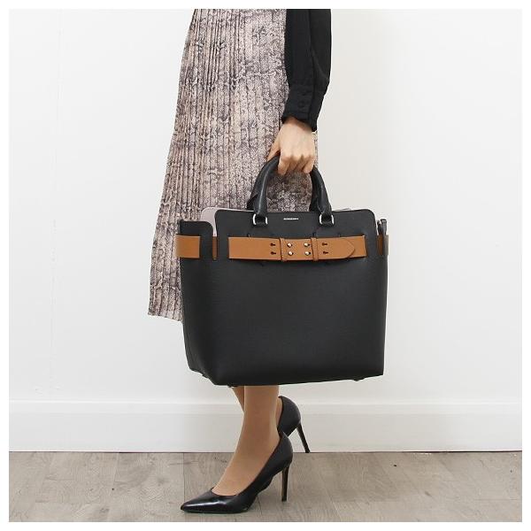 バーバリー Burberry バッグ レディース 2wayハンド ショルダーバッグ ブラック タン Md Belt Bag L36 Acbgx Black Www Lucascdgpiga Com