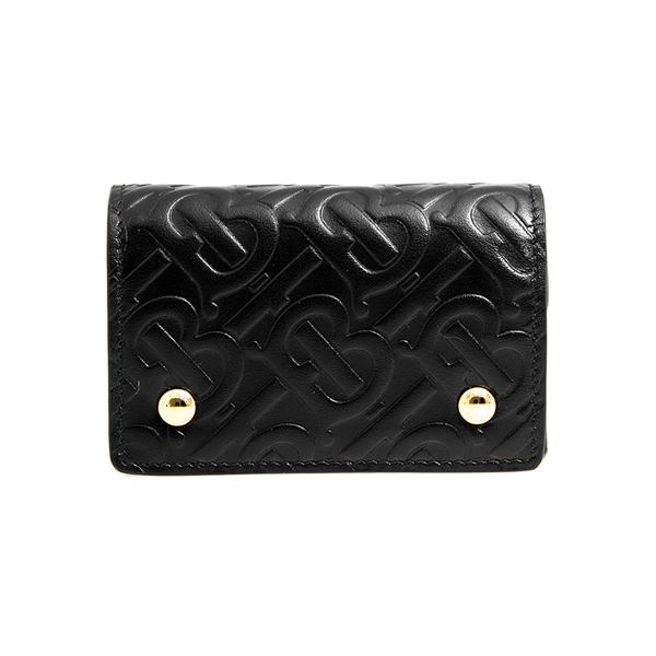 バーバリー Burberry 財布 レディース カードケース コインケース ブラック Tb8 黒 A11 新色追加 Jessie Black