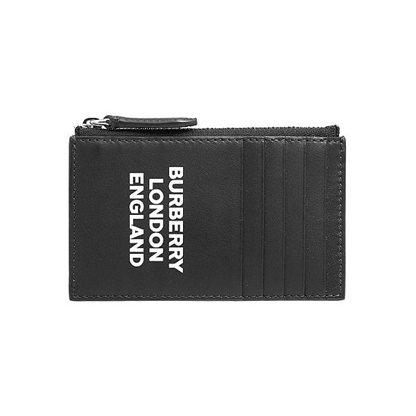 バーバリー Burberry 財布 メンズ カードケース コインケース ブラック Black Pb0 A11 Alwyn 送料無料限定セール中