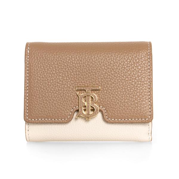 BURBERRY Lancaster Archive Beige 三つ折り財布 バーバリー 三つ折り財布 財布 レディース ランカスター