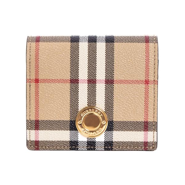 BURBERRY バーバリー 財布 二つ折り財布 BIFOLD WALLET スモール BURBERRY バーバリー 財布 二つ折り財布 BIFOLD WALLET スモール