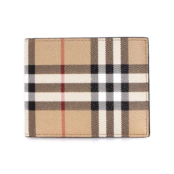 BURBERRY バーバリー 財布 メンズ 二つ折り財布 ID WALLET