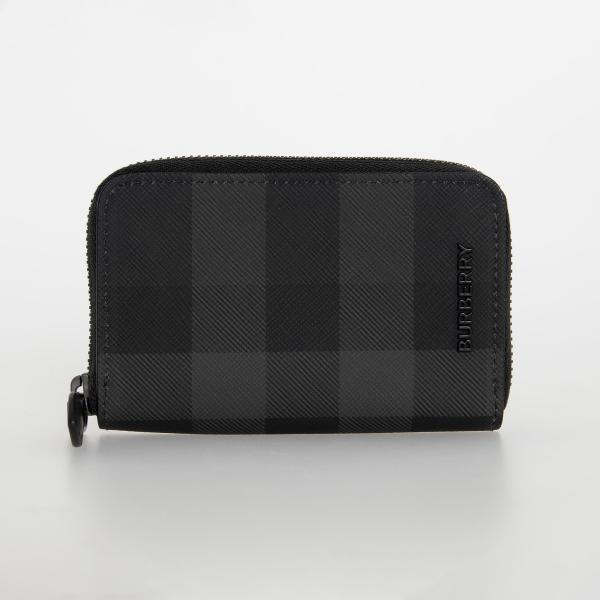 BURBERRY バーバリー メンズ カードケース SMALL ZIG 80790101