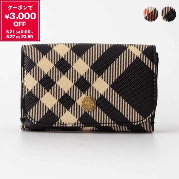 BURBERRY バーバリー 財布 三つ折り財布 COMPACT WALLET BURBERRY バーバリー 財布 三つ折り財布 COMPACT WALLET