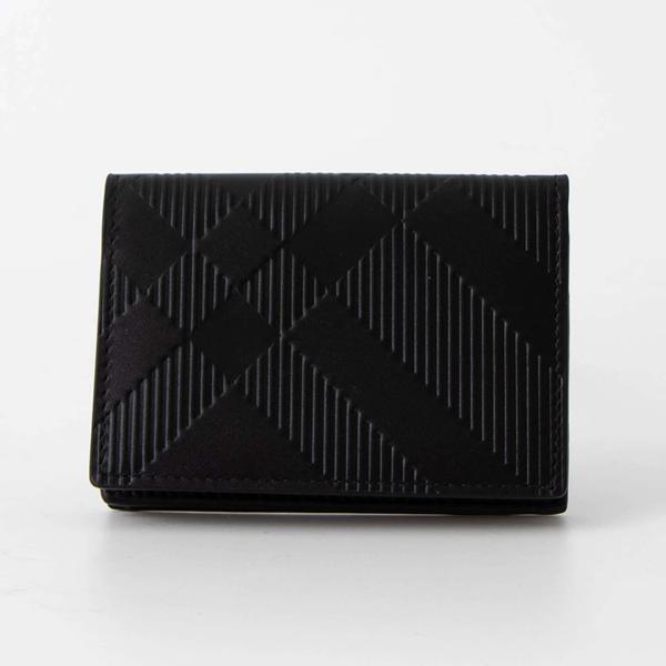 未使用BURBERRY カードケース　パスケース　名刺いれ BURBERRY バーバリー ロゴ カードケース パスケース 名刺入れ
