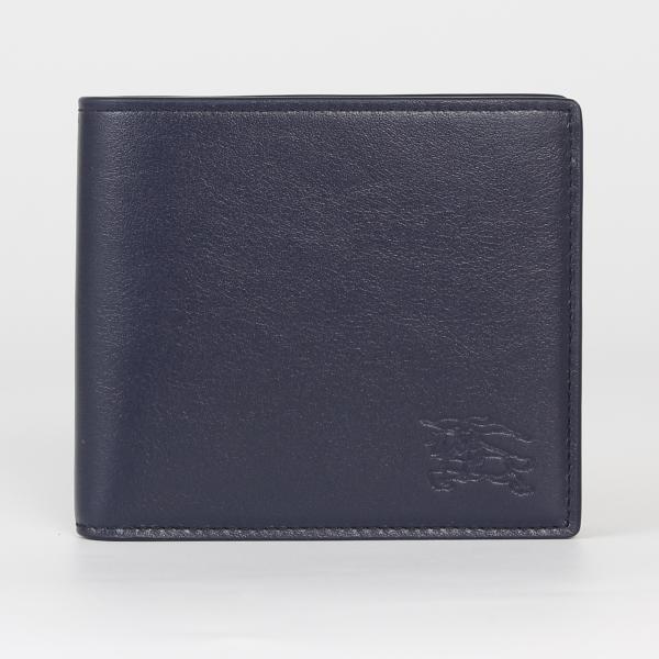 BURBERRY（バーバリー） 財布 二つ折り財布 POP CHECK BIFOLD WALLET