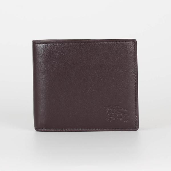 BURBERRY（バーバリー） 財布 二つ折り財布 REG CC BILL ポップ