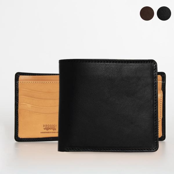 ベオーマ BEORMA 財布 二つ折り財布（小銭入れ付き） THE