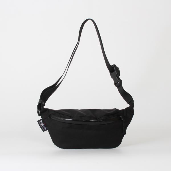 bagjack Hipbag Black 新品未使用品 BAGJACK（バッグジャック） バッグ ショルダーバッグ HIPBAG 25 COR