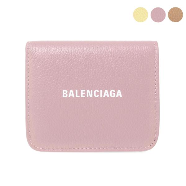 BALENCIAGA バレンシアガ 財布 レディース 二つ折り財布 CASH