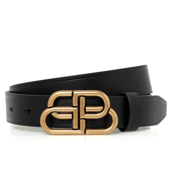 BALENCIAGA バレンシアガ レディース ベルト BB THIN BELT BALENCIAGA バレンシアガ レディース ベルト BB THIN BELT