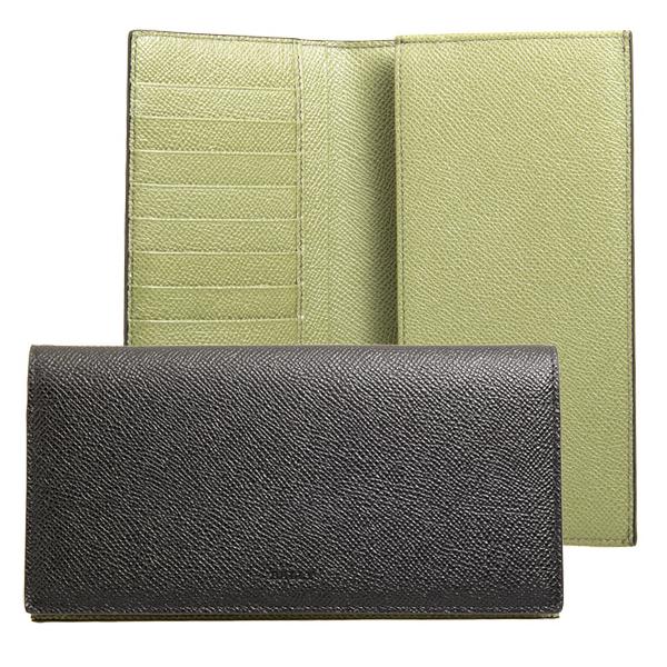 バリー Bally 財布 メンズ 長財布 ブラック Bally Brigadiere Baliro B 50 Black Bancha Pindo