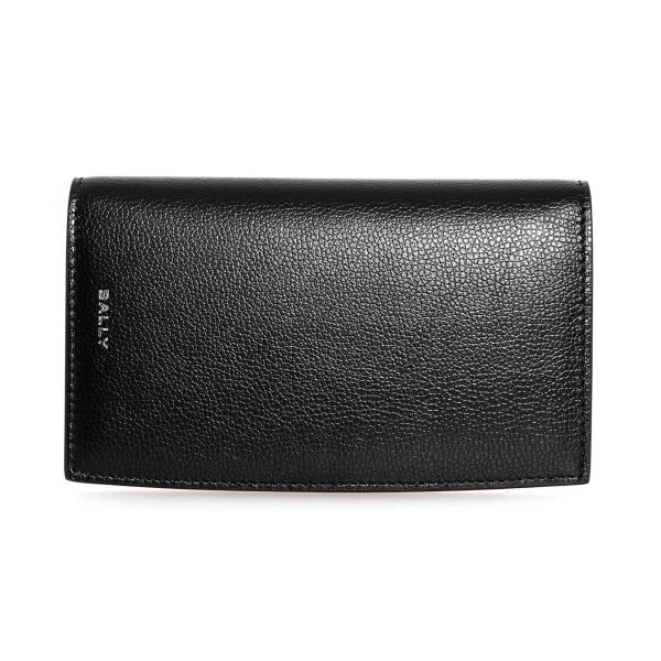 【本日のみ】極美品✨BALLY 財布 Bally 財布 | ブラック | FARFETCH JP