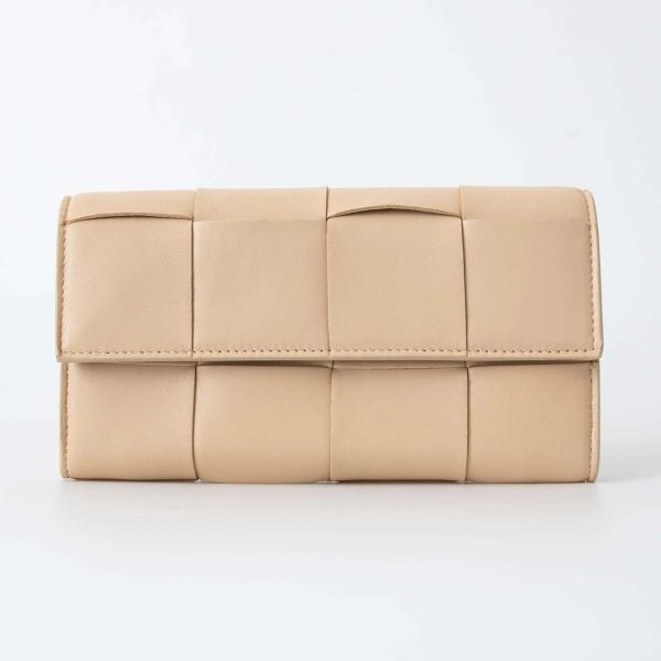Bottega Veneta ボッテガヴェネタ ケース　ラウンドジップ財布 BOTTEGA VENETA（ボッテガ・ヴェネタ） 【新品・未使用品】ボッテガ