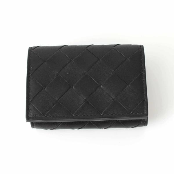 【uni様】BOTTEGA VENETA ボッテガヴェネタ三つ折り財布 BOTTEGA VENETA ボッテガヴェネタ 財布 三つ折り財布