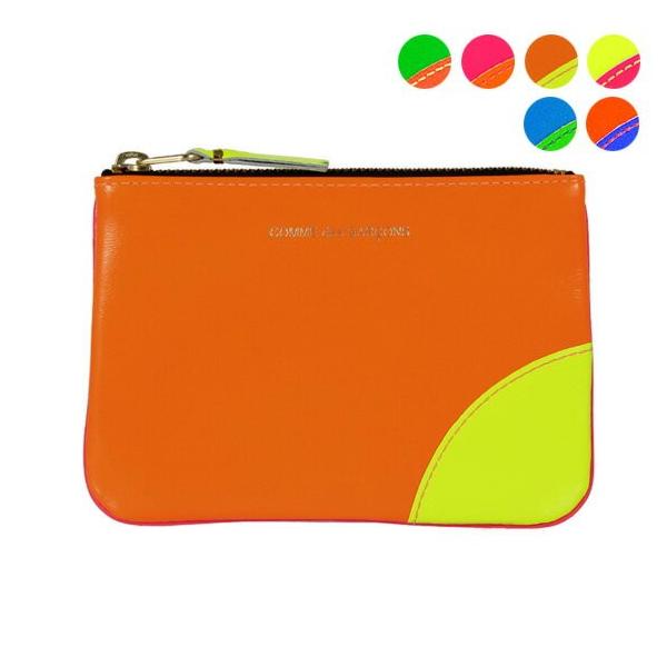 COMME des GARCONS コムデギャルソン DES 財布 ポーチ/コインケース