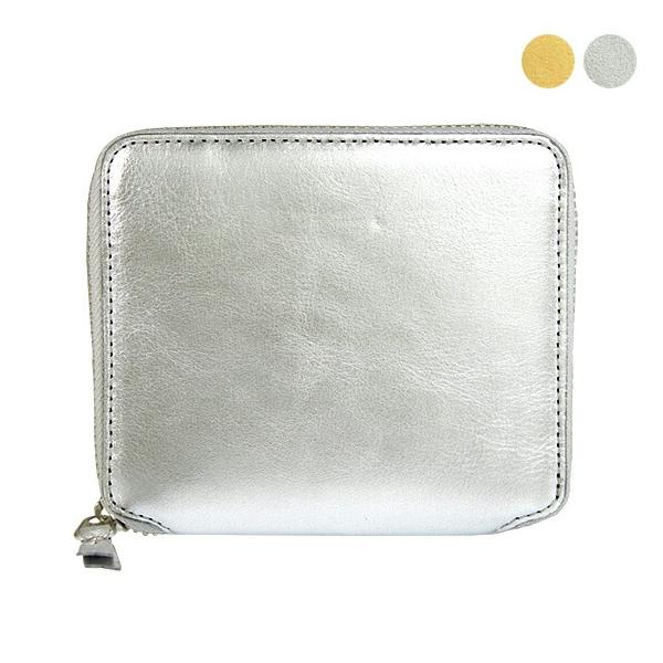 COMME des GARCONS（コムデギャルソン） 財布 ラウンドファスナー二