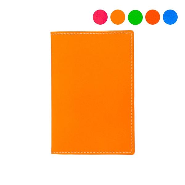 COMME des GARCONS カードケース 青 2005525L0026 COMME des GARCONS POCKET｜コムデギャルソン ポケットのカード