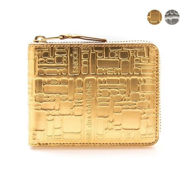 COMME des GARCONS コムデギャルソン DES 財布 二つ折り財布