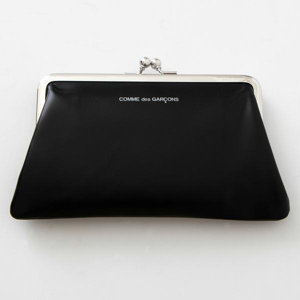 COMME des GARCONS コムデギャルソン DES 財布 がま口財布 KISS