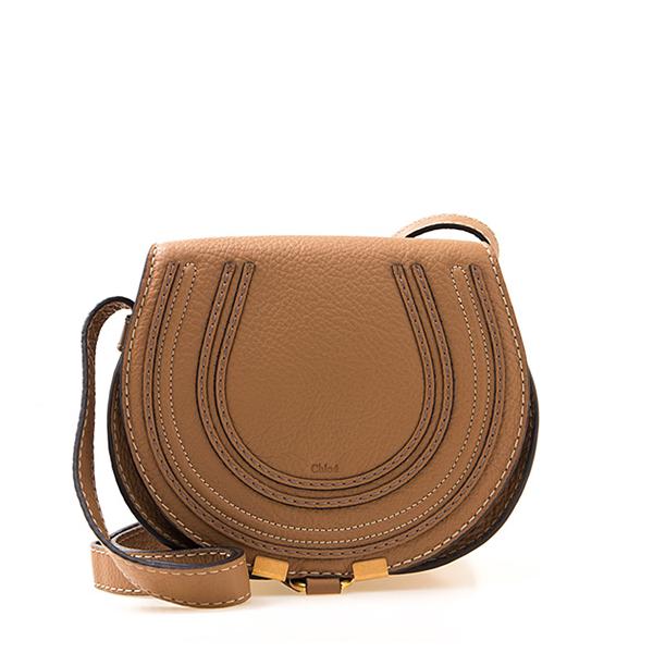 クロエ Chloe バッグ 完売 レディース ショルダーバッグ ナッツブラウン Marcie 161 Nut c Bags Chc11sp580 マーシー Mini