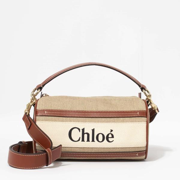 美品 Chloé ショルダーバッグ Chloe クロエ ショルダーバッグ マーシー サドルバッグ