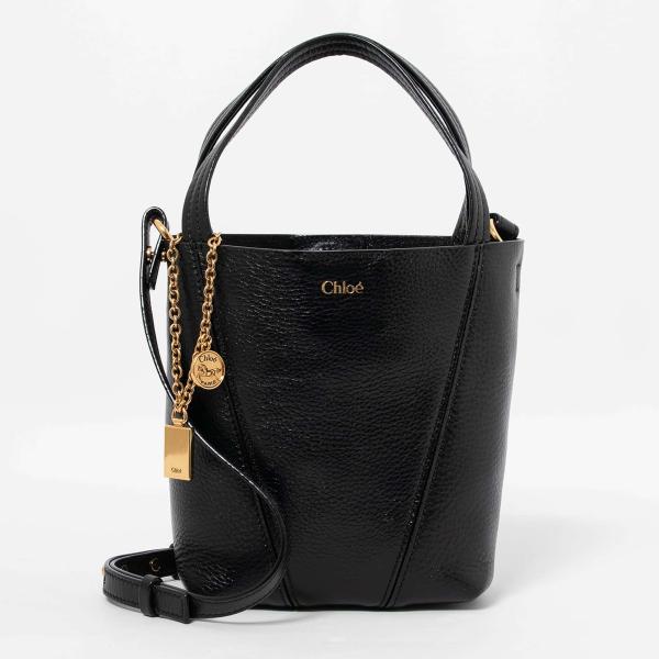 クロエ　ショルダーバック　chloe Chloe クロエ ショルダーバッグ レディース 縦型 2way ミニ