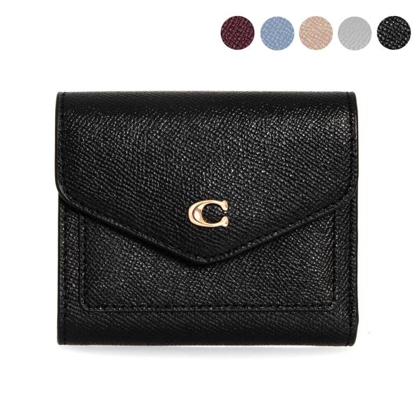 COACH コーチ 財布 レディース 三つ折り財布 WYN SMALL WALLET COACH コーチ 財布 レディース 三つ折り財布 WYN SMALL WALLET