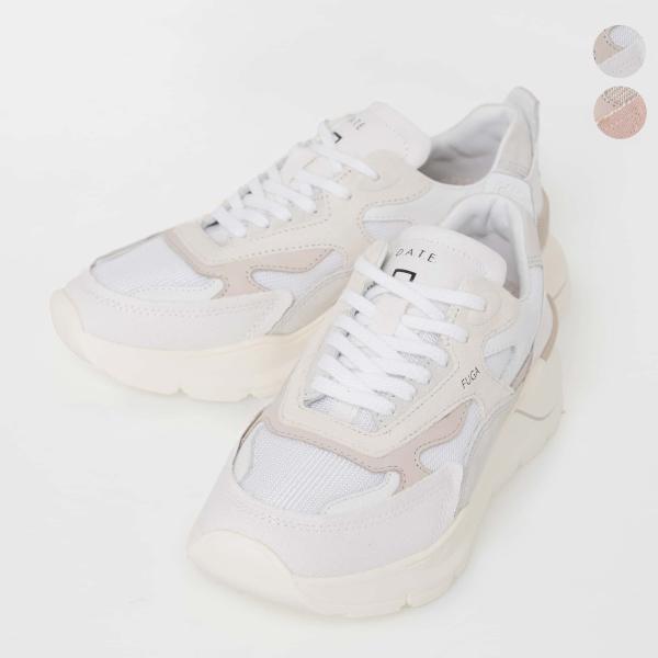 D.A.T.E. デイト レディース スニーカー FUGA フーガ キャンバス