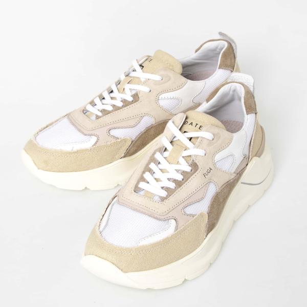 D.A.T.E. デイト メンズ スニーカー FUGA フーガ キャンバス M401-FG