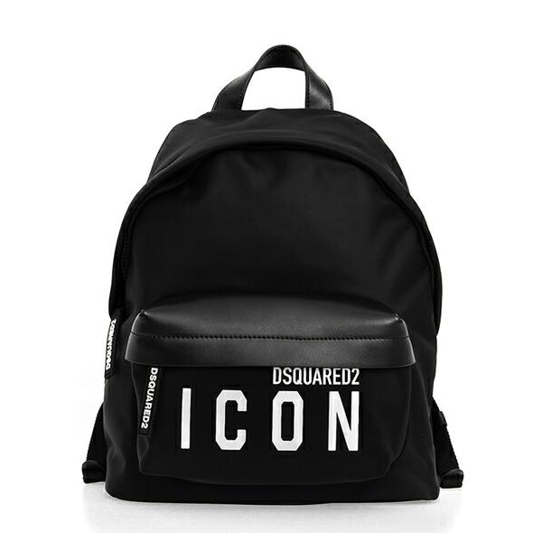 新品】DSQUARED2 ICONバックパック &リュック | www.jarussi.com.br