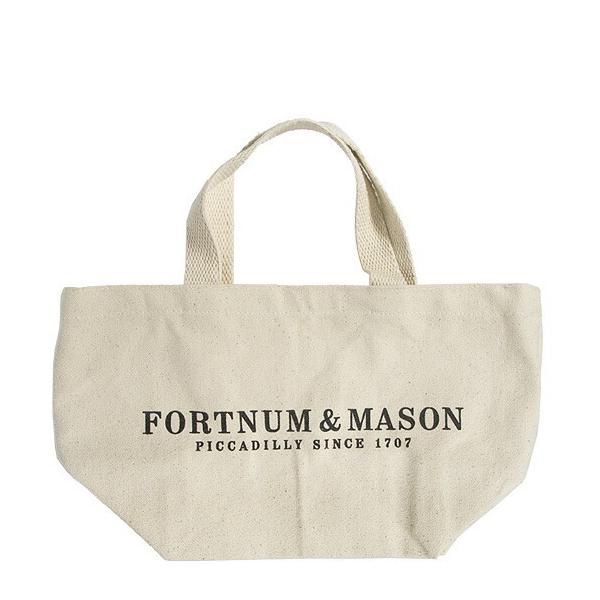 イギリス エコバッグ Fortnum Maison フォートナム メイソン オフホワイト Ecru Pindo Com Py