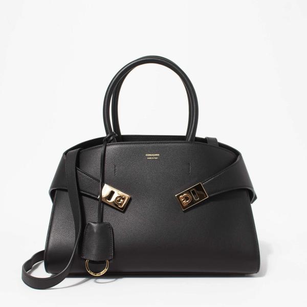 FERRAGAMO フェラガモ バッグ レディース 2WAYハンド/ショルダー FERRAGAMO フェラガモ バッグ レディース 2WAYハンド/ショルダー