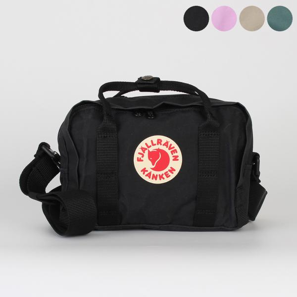 Fjallraven Kanken フェールラーベン FJALLRAVEN バッグ 2WAYボディ