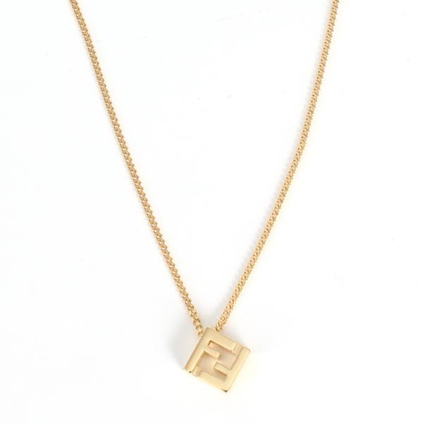 FENDI（フェンディ） ネックレス FOREVER FENDI NECKLACE フォーエバー