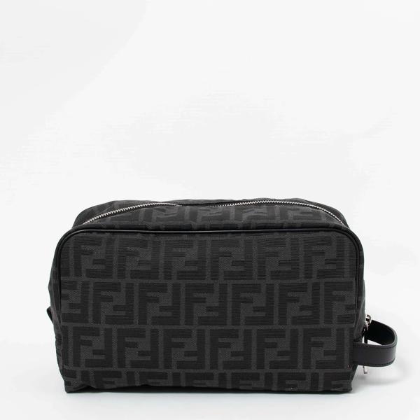 プーチン フェンディ FENDI FENDI クラッチバッグ 7N0141 ALWK ポーチ FF