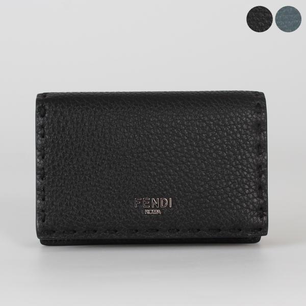 FENDI（フェンディ） 名刺入れ（カードケース） SELLERIA CARD CASE