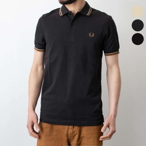 FRED PERRY フレッドペリー 半袖ポロシャツ THE SHIRT M3600