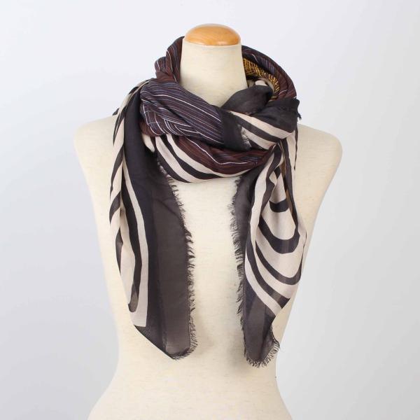 ★超美品★ファリエロサルティ　ストール　ミルキノ ☆超美品☆ファリエロサルティ ストール ミルキノ