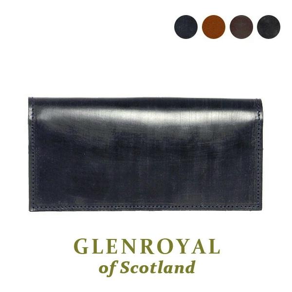 GLENROYAL グレンロイヤル 財布 長財布（小銭入れ付き） LONG