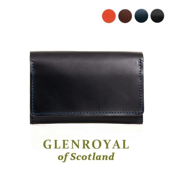 GLENROYAL（グレンロイヤル） カードケース CARD CASE メンズ