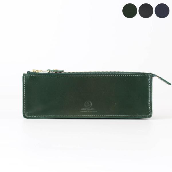GLEN ケース GLENROYAL（グレンロイヤル） ペンケース ZIP PEN CASE メンズ