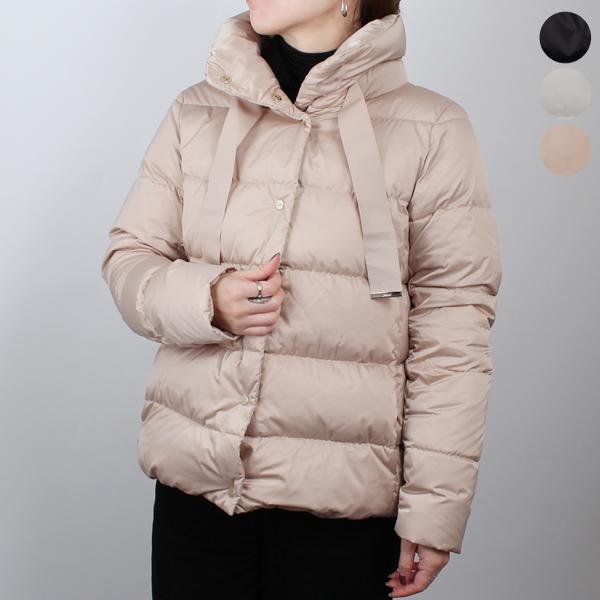 HERNO（ヘルノ） ダウンジャケット CAPES CAPPA IN SATIN ケープ