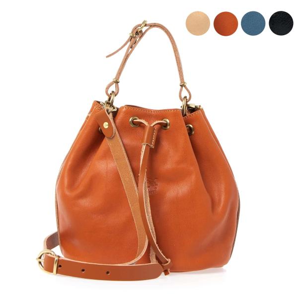 IL BISONTE（イルビゾンテ） バッグ レディース 2WAYハンド/ショルダー