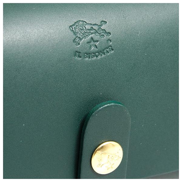イルビゾンテ Il Bisonte 名刺入れ Ep いつでも送料無料 C0848 全3色 カードケース