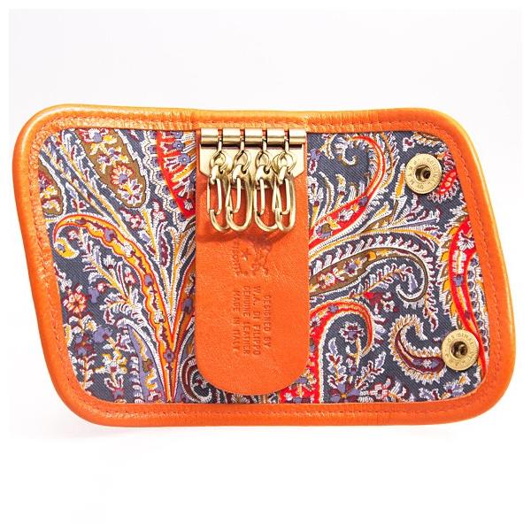 イルビゾンテ Il Bisonte レディース キーケース 格安激安 Ll C1067 全4色
