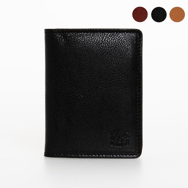 イルビゾンテ　カードケース IL BISONTE イルビゾンテ カードケース 名刺入れ カードケース