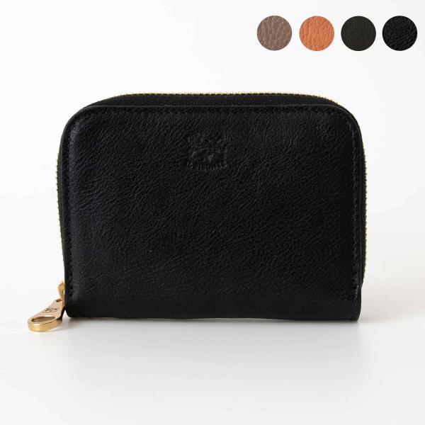 IL BISONTE（イルビゾンテ） 財布 ラウンドファスナー財布/コイン